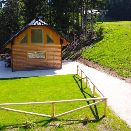 Ferienwohnung Bled Straza House Exterior foto