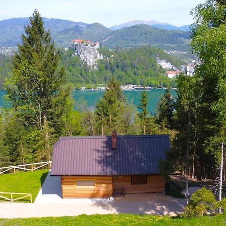 Ferienwohnung Bled Straza House Exterior foto