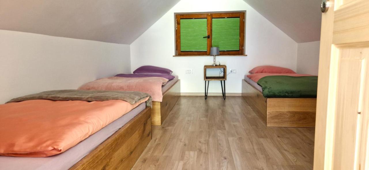 Ferienwohnung Bled Straza House Exterior foto